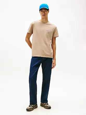 TOMMY JEANS | T-shirt | beige